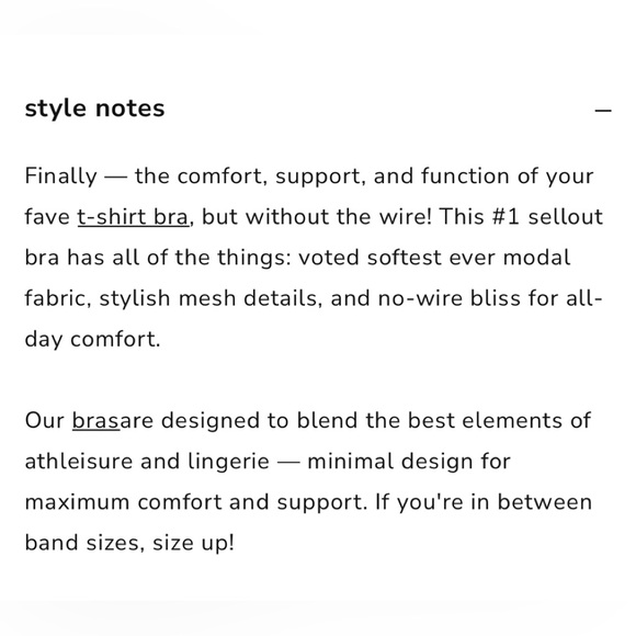 NWT 🔥 Lively The All-Day Deep V No-Wire, Set of 2, 32DD - Picture 6 of 13